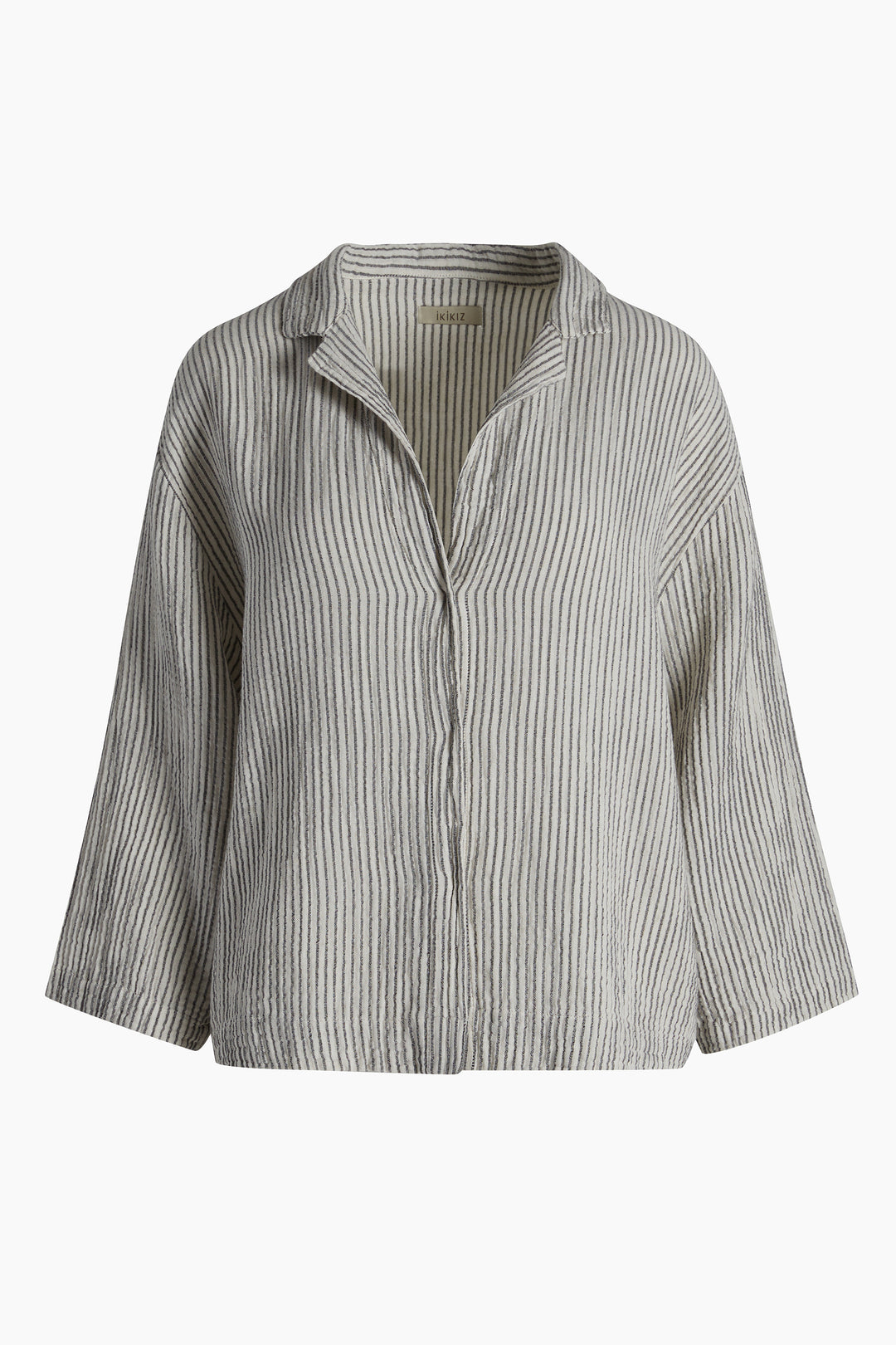 Striped Linen Shirts