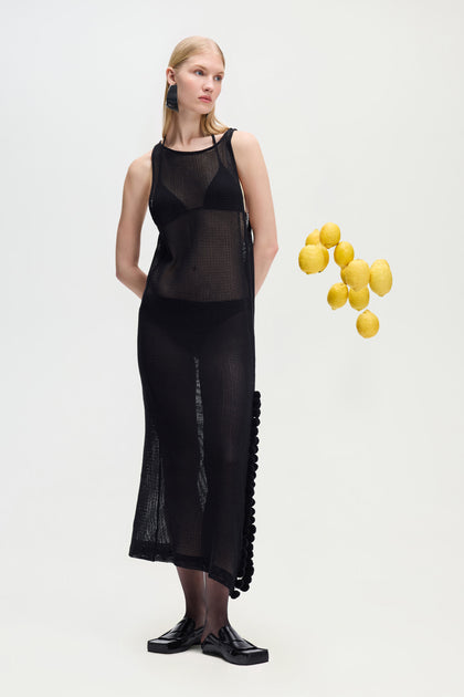 【SATIIIZ】Etique Minimal Cotton One Piece Ikikiz – Slo Collective