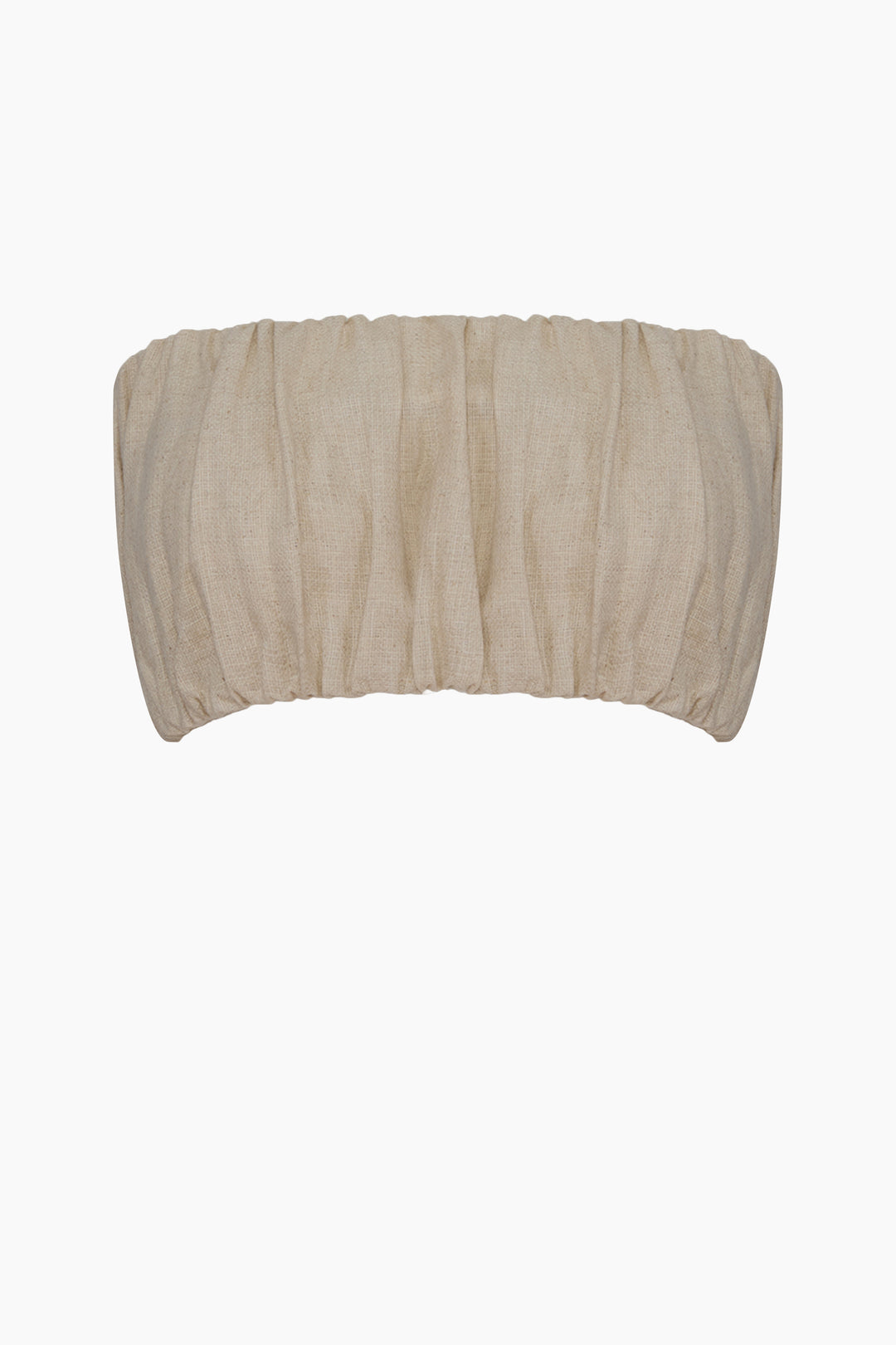 Linen Natural Bra