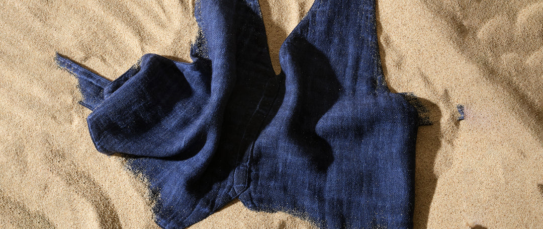 SUSTAINABLE SUMMER WARDROBE IN 3 STEPS