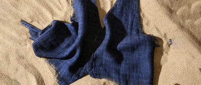 SUSTAINABLE SUMMER WARDROBE IN 3 STEPS