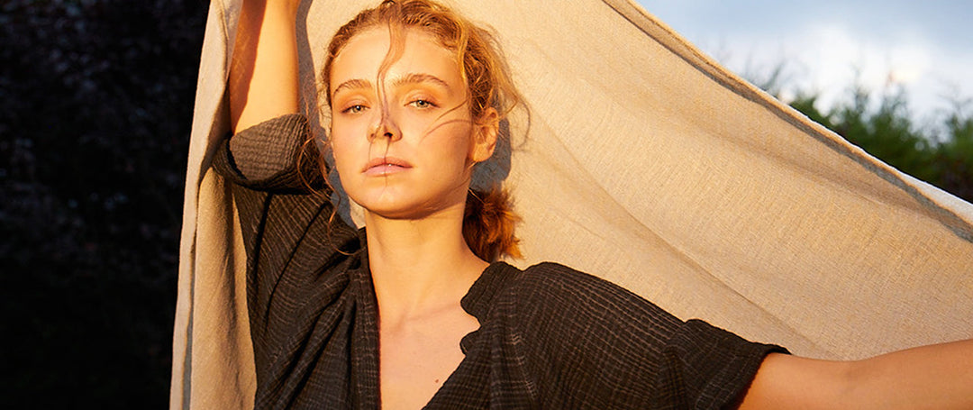 5 REASONS TO GIVE UP FAST FASHION