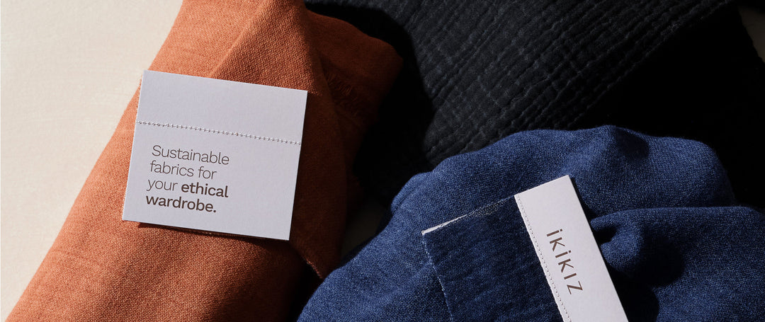 SUSTAINABLE FABRIC TYPES