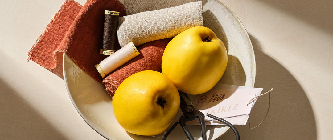 SUSTAINABLE AUTUMN STYLE CREATION GUIDE