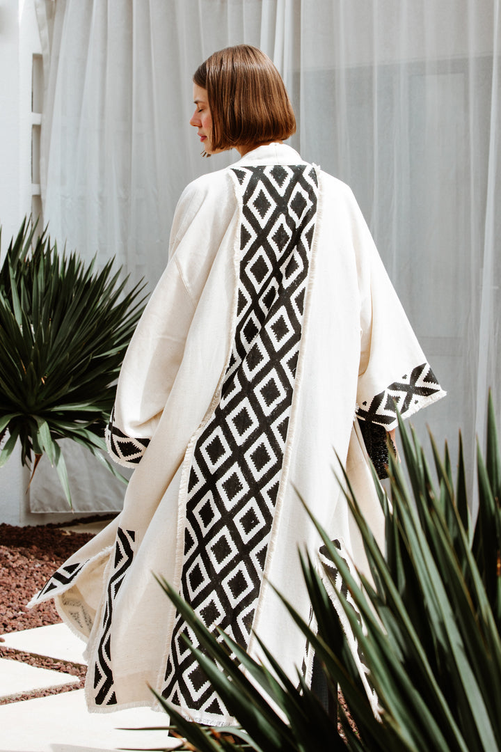 Saga Kimono