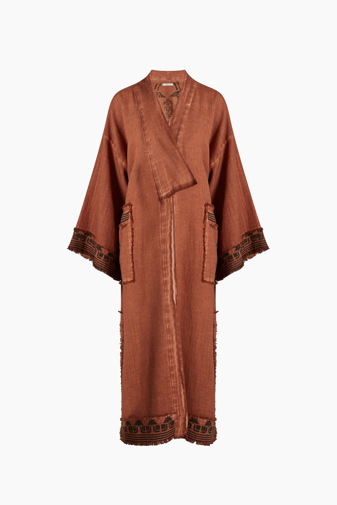 ルームウェア KIMONO vekimoniz kimocrochiz ☆ undiz Kimono – İKİKIZ