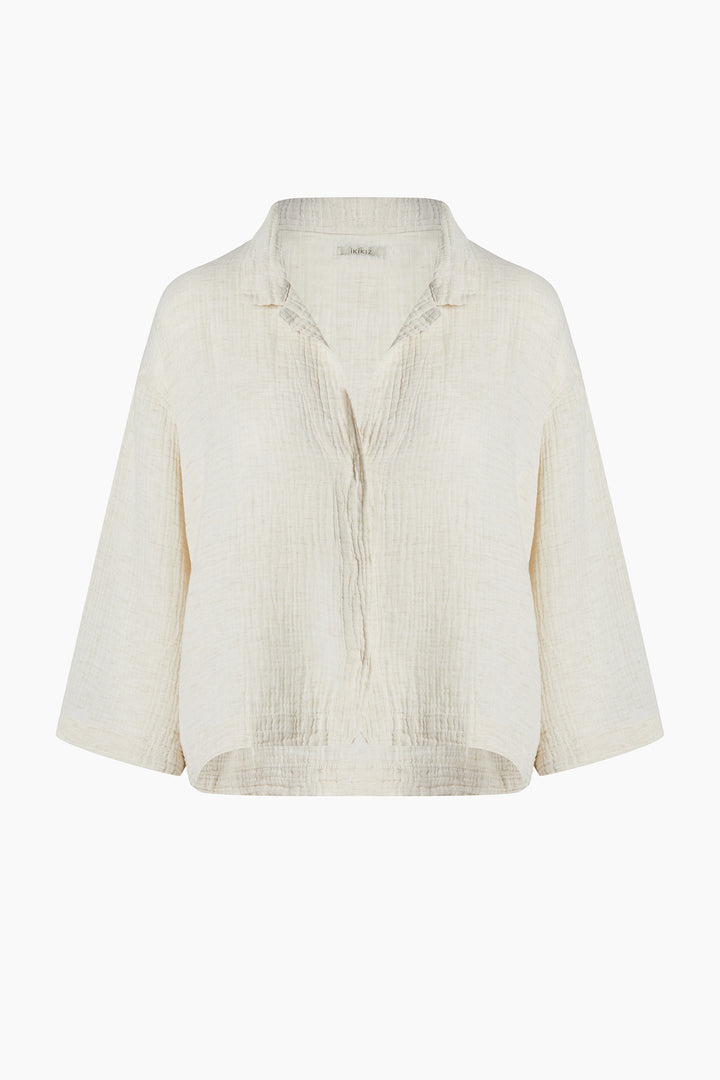 Crinkle Shirt