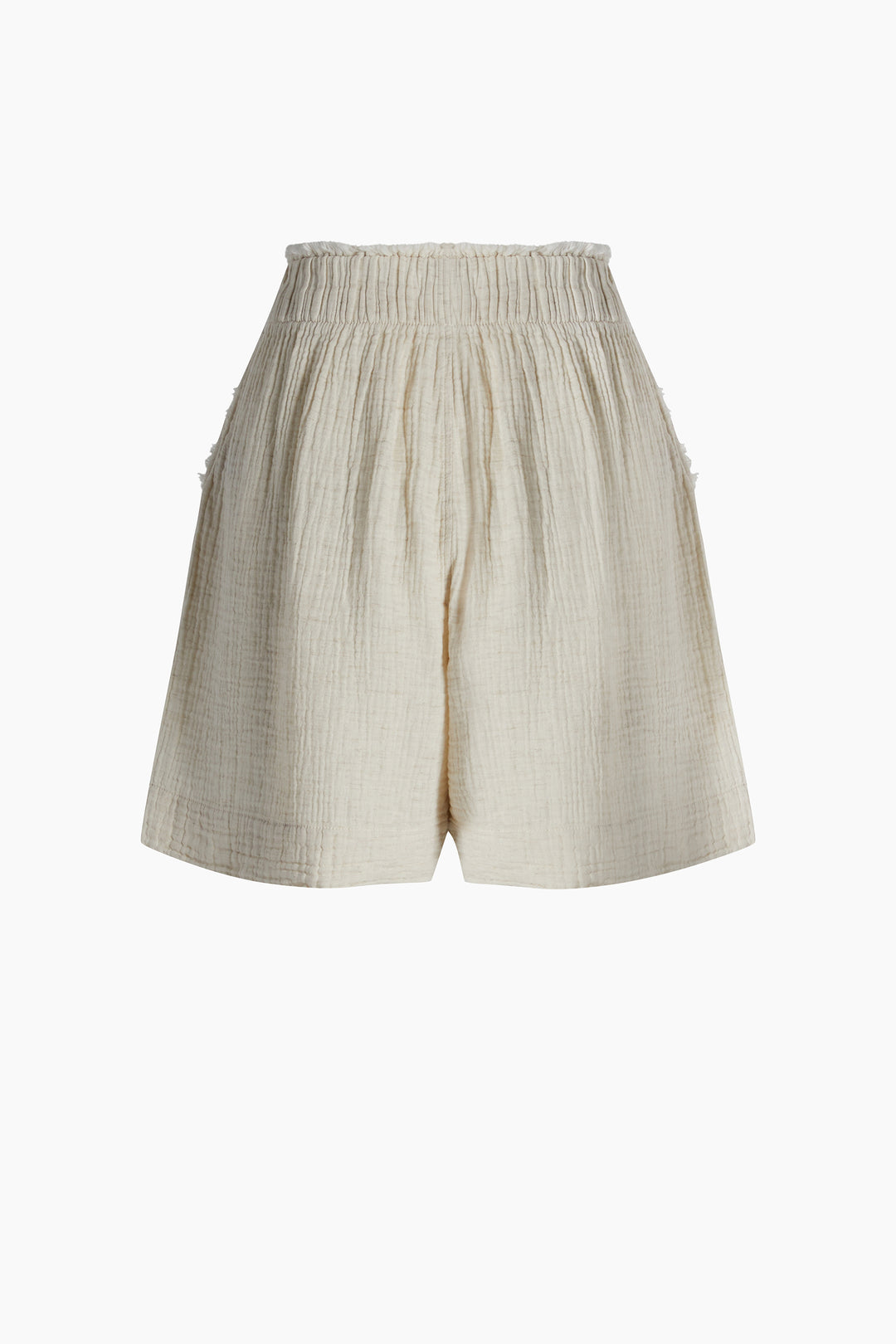 Crinkle Shorts