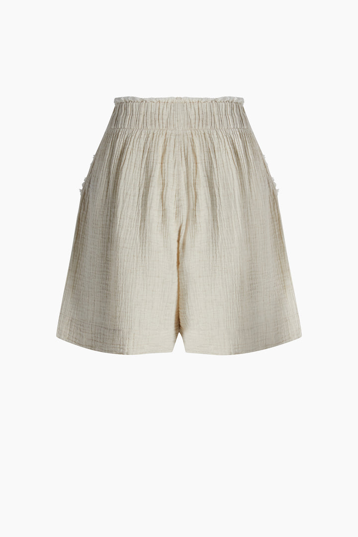 Crinkle Shorts