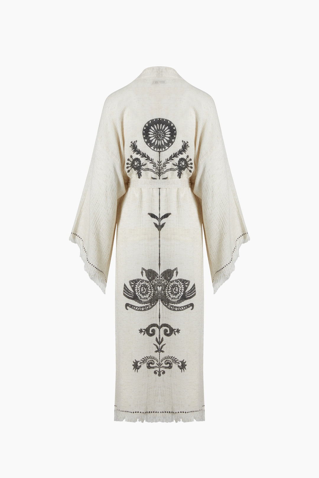 Hemp  Kimono