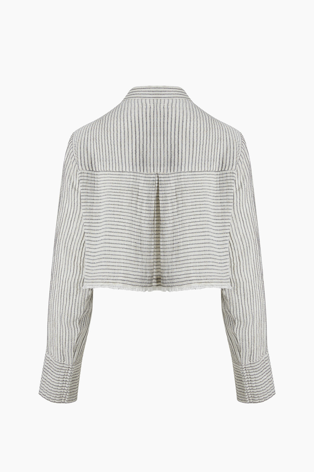 Striped Lyocell Shirt