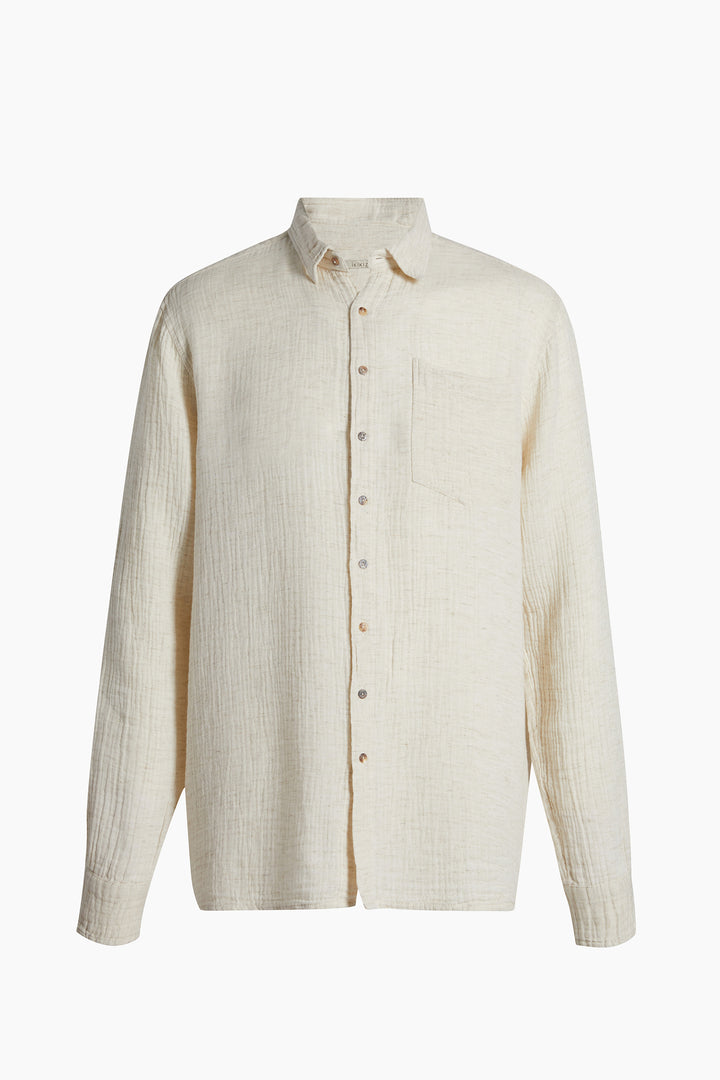 Men's Crinkle Shirt