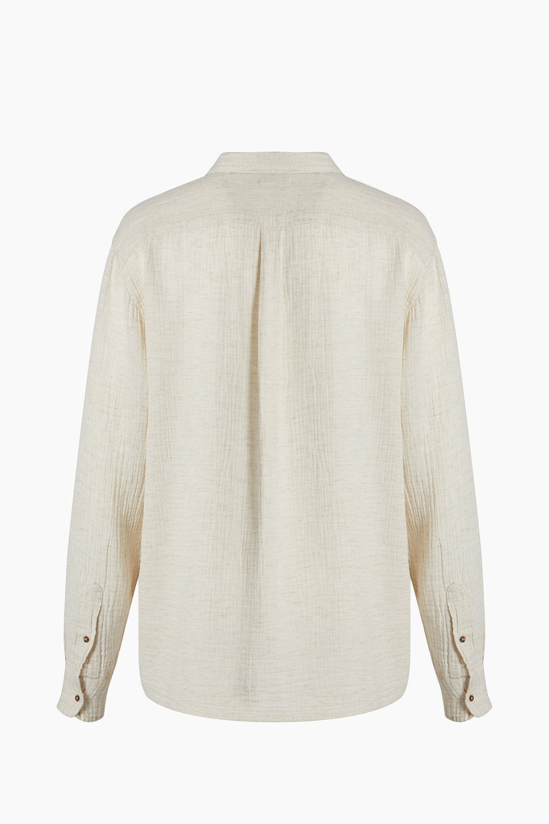 Men's Crinkle Shirt