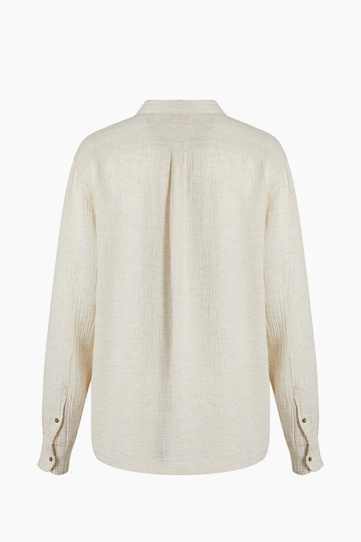 Men's Crinkle Shirt