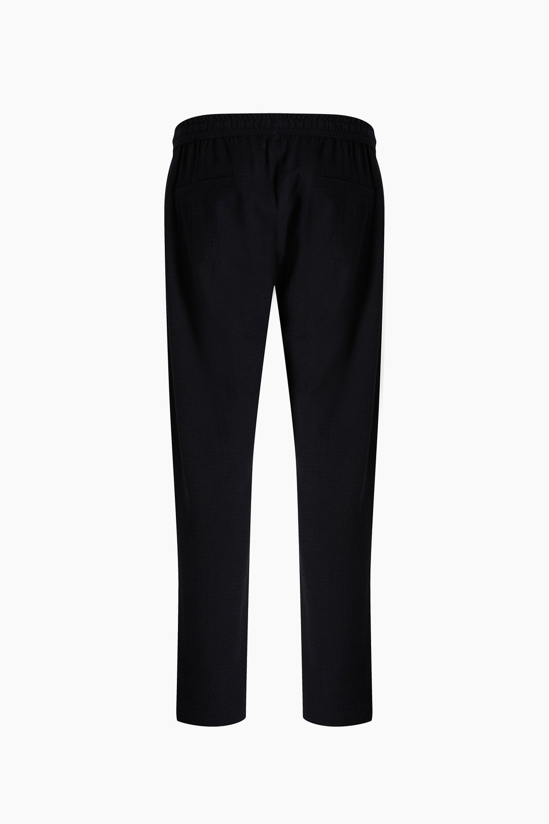 Men's Cotton Black Pants