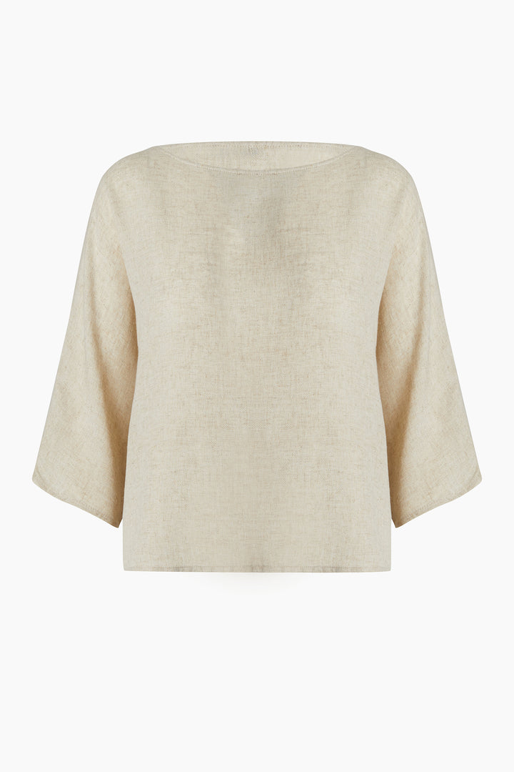 Linen Blouse