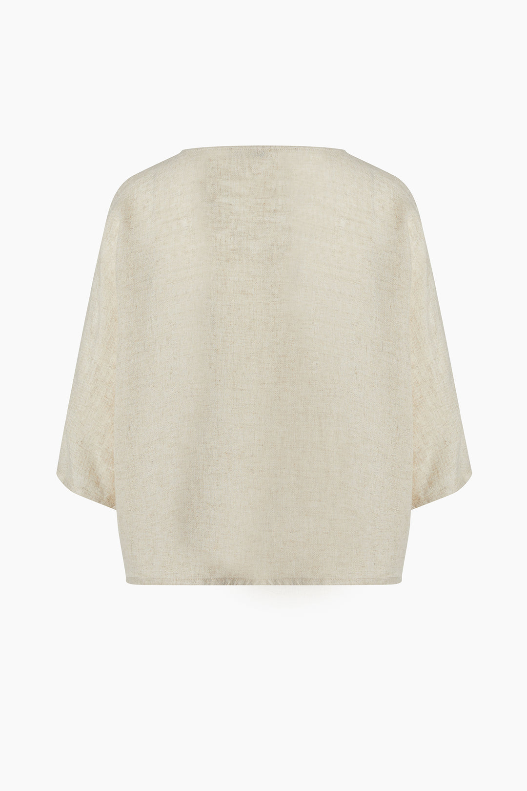 Linen Blouse