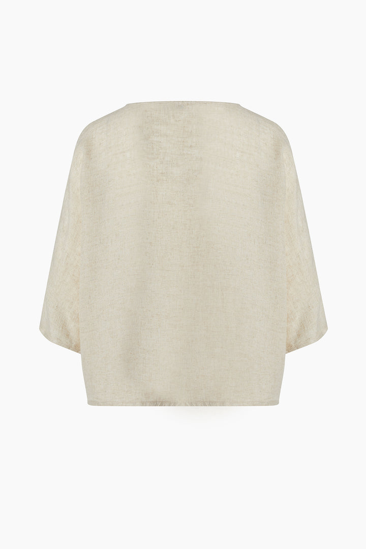 Linen Blouse
