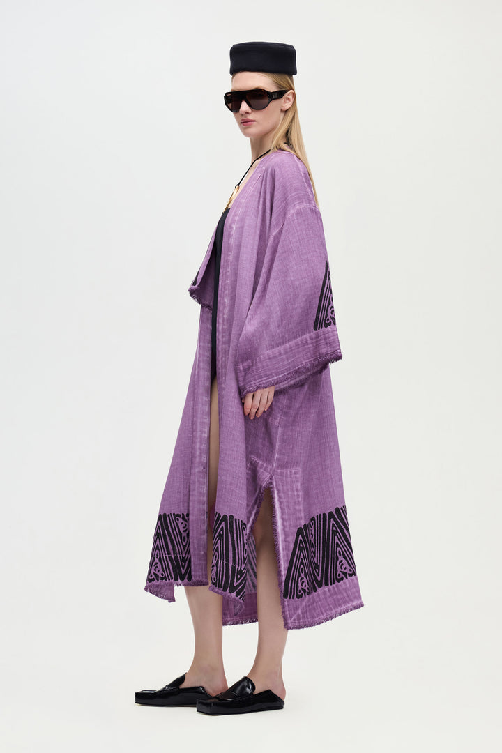 Crown Kimono