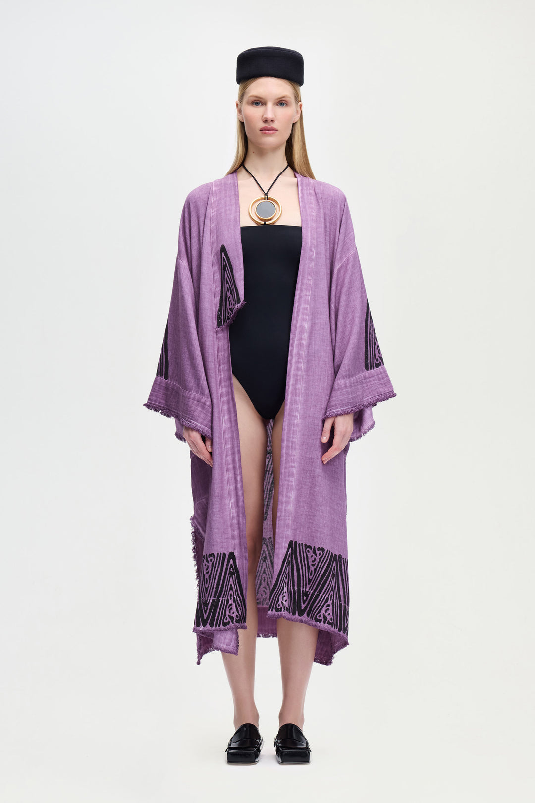 Crown Kimono