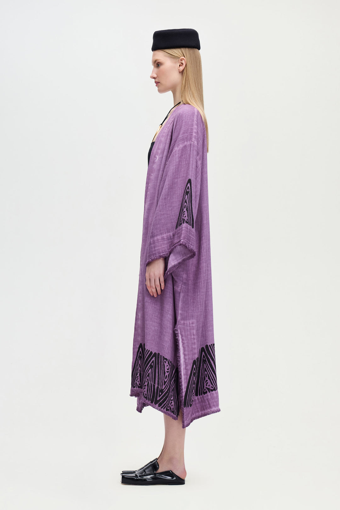 Crown Kimono