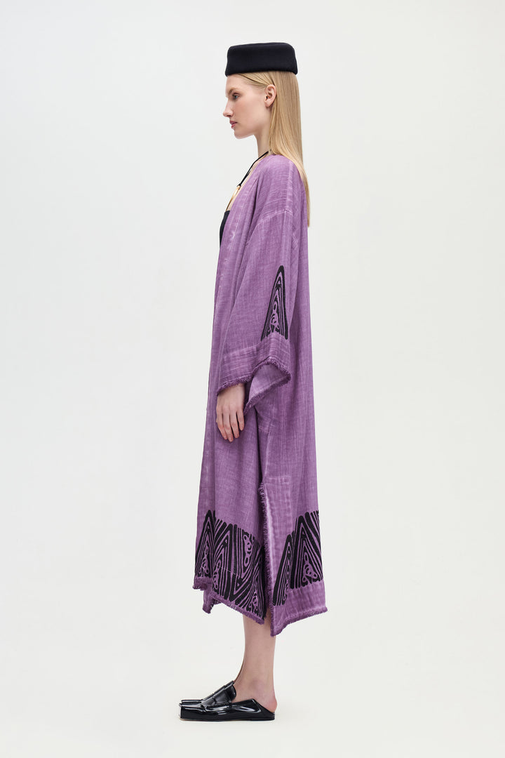 Crown Kimono