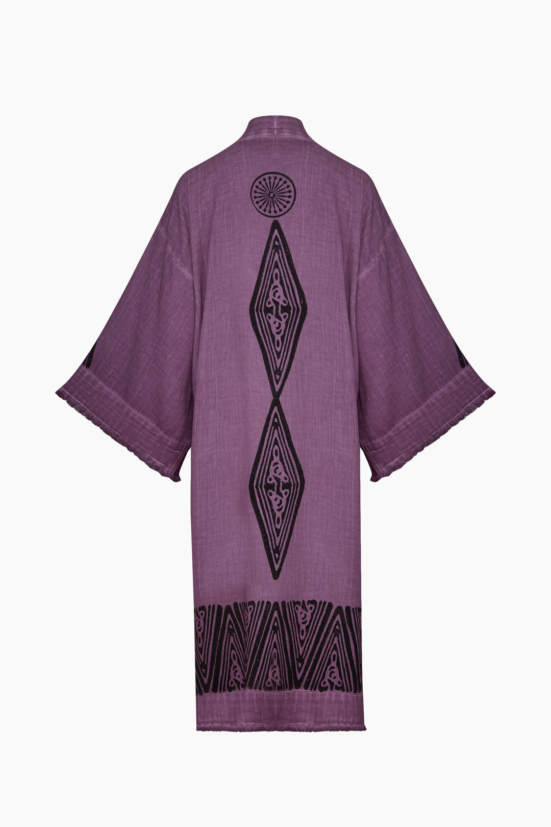 Crown Kimono