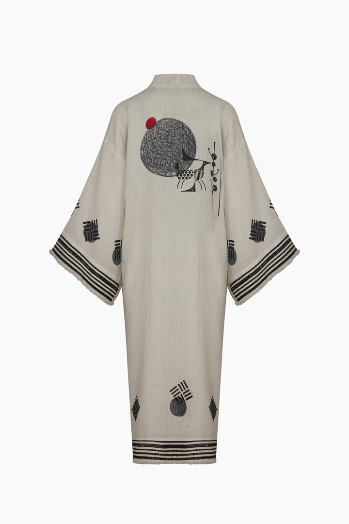 Root Kimono