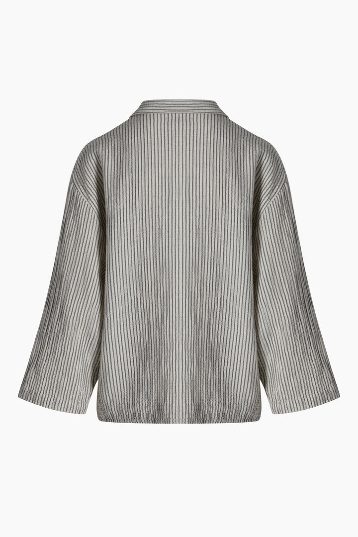 Striped Linen Shirts