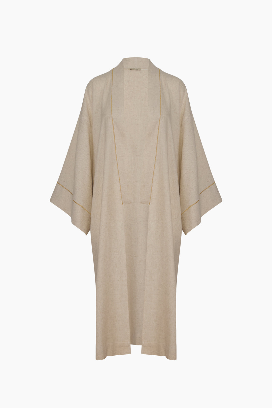 Natural Linen Kimono