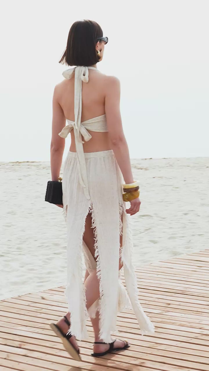 حمالة صدر من القنب