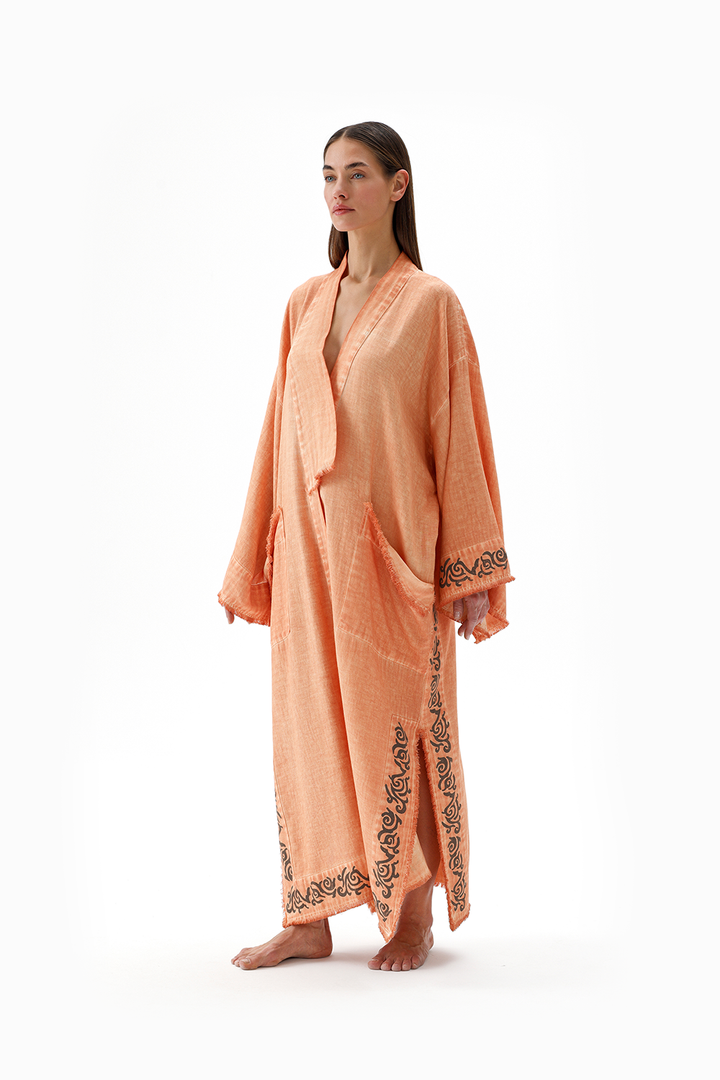 Gaia Unisex Kimono