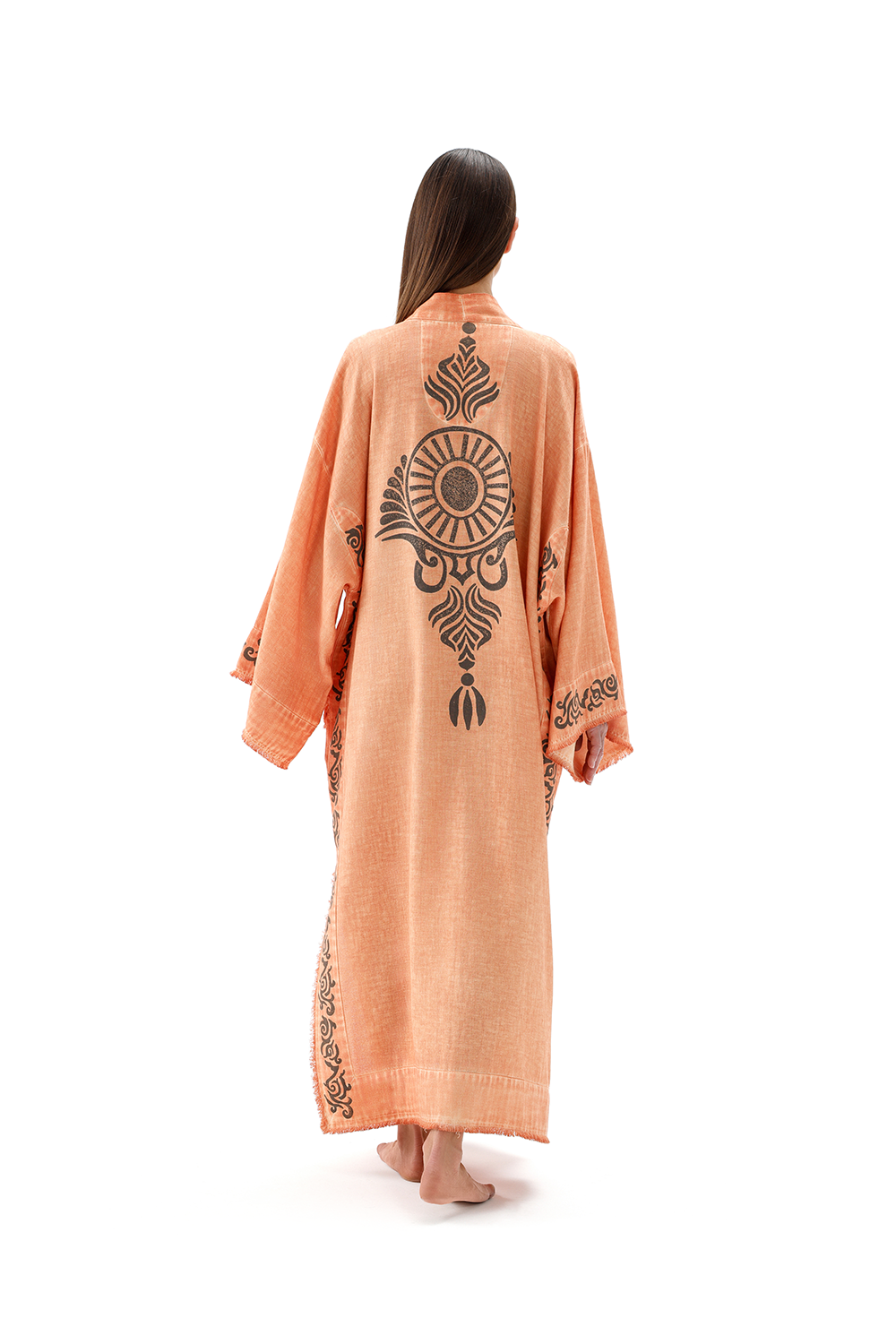 Gaia Unisex Kimono