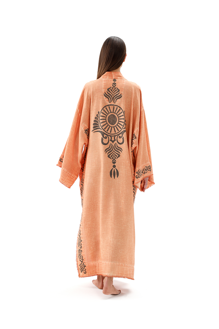 Gaia Unisex Kimono