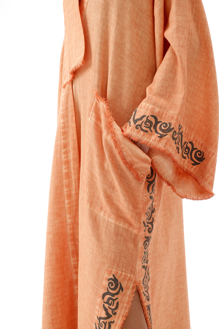 Gaia Unisex Kimono