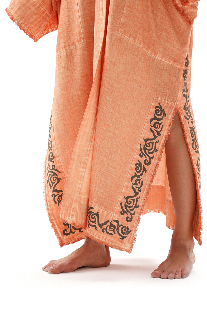 Gaia Unisex Kimono